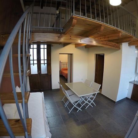 Apartamento Siria Salta Eksteriør billede